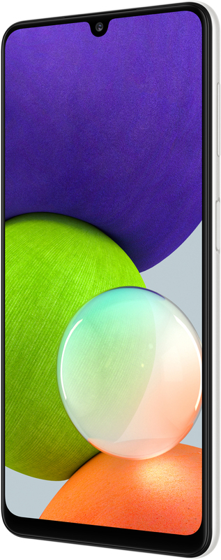 Samsung Galaxy A22 2021 A225F 4/128GB White (SM-A225FZWGSEK) фото