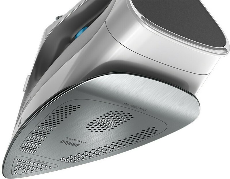 Праска BRAUN TexStyle 9 SI9270WH - фото - №2