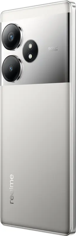 realme GT 6T 12/256GB (Fluid Silver) фото