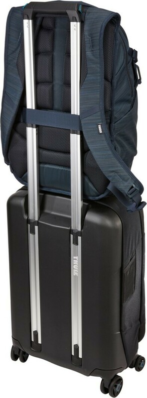 Рюкзак Thule Construct 24L CONBP-116 (Carbon Blue) 3204168 - фото - №7