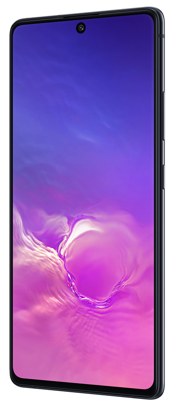 Samsung Galaxy S10 Lite 2020 G770F 6/128Gb Black (SM-G770FZKGSEK) - фото - №3