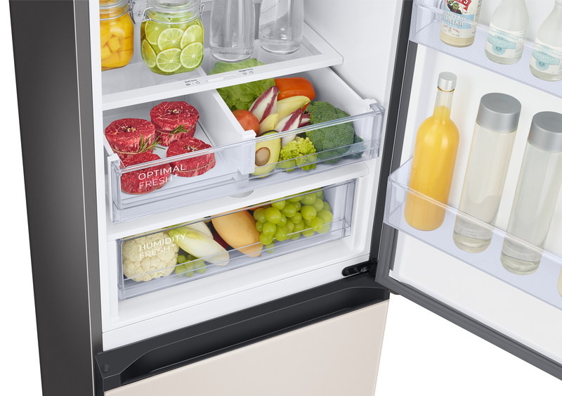 Двухкамерный холодильник Samsung RB38A6B6239/UA фото