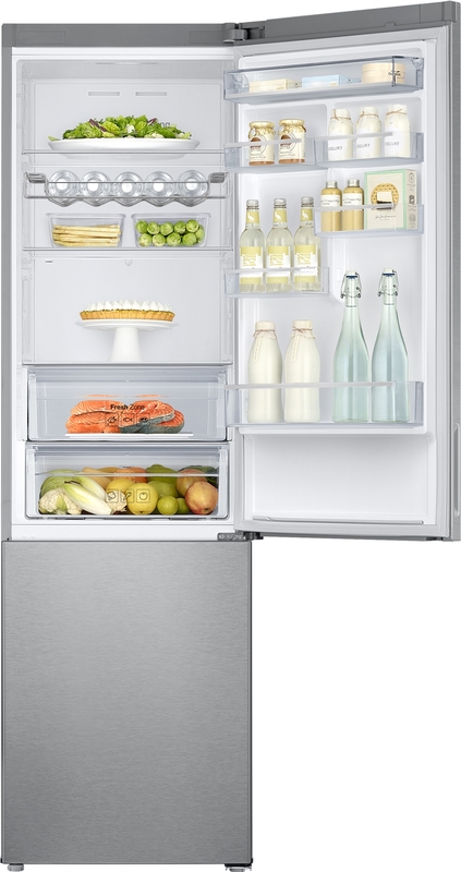 Двокамерний холодильник Samsung RB37J5220SA/UA фото