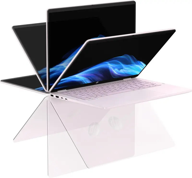 Ноутбук HP OmniBook 5 Flip x360 Powder Pink (BV5T8EA) - фото - №10