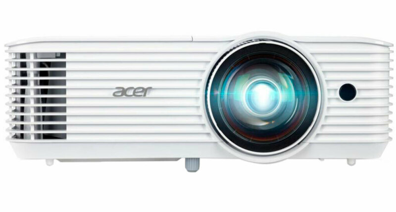 Короткофокусный проектор Acer S1286H (MR.JQF11.001) фото