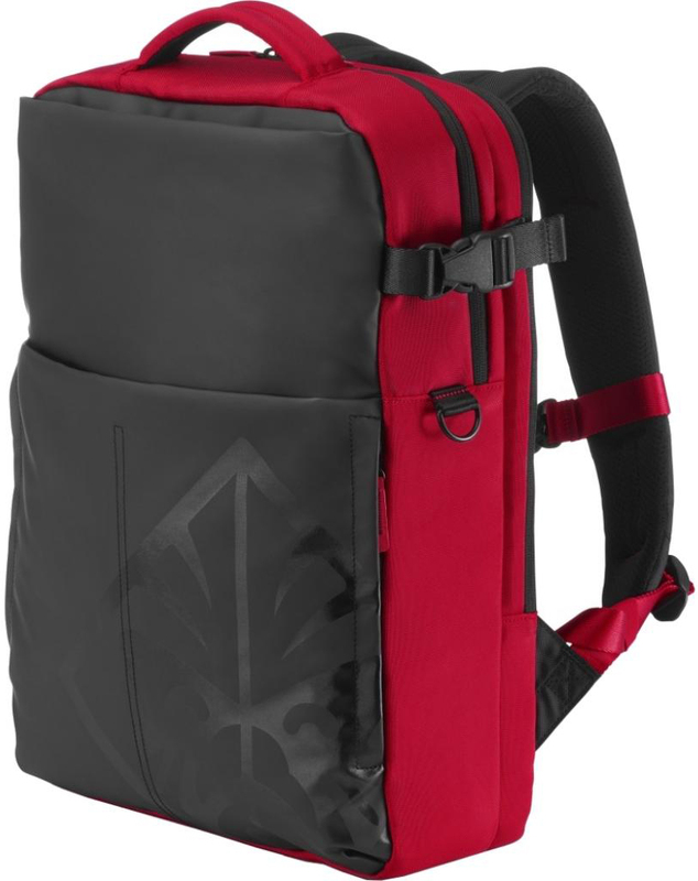 Рюкзак для ноутбука HP Omen (Red) 4YJ80AA фото