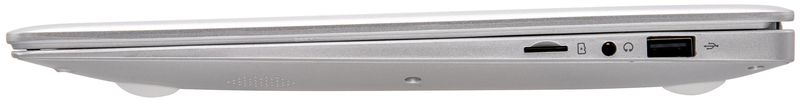 Ноутбук Haier Laptops N3350 4Gb 64Gb Silver (A1400EM) фото
