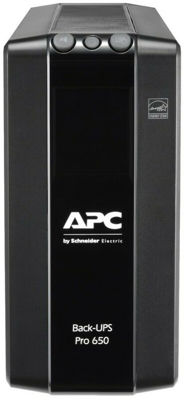 ДБЖ APC Back-UPS Pro BR 650VA BR650MI фото