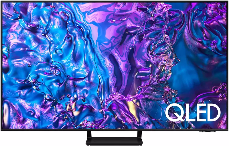 Телевізор Samsung 85" QLED 4K (QE85Q70DAUXUA) фото