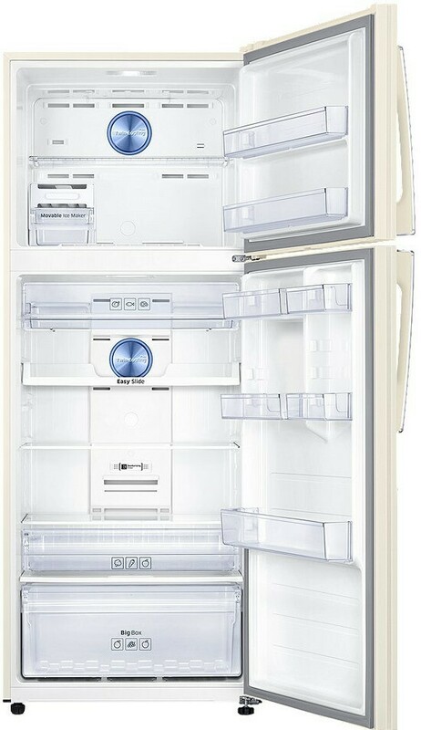 Холодильник Samsung RT46K6340EF / UA - фото - №4