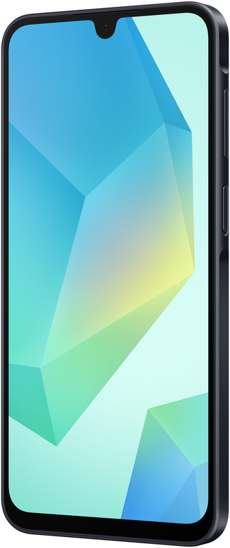 Samsung Galaxy A16 A165F 8/256GB Black (SM-A165FZKCEUC) фото