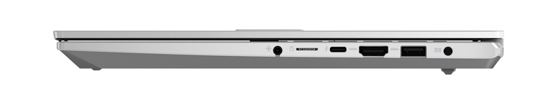 Ноутбук Asus Vivobook Pro 15 K3500PC-KJ080 Silver (90NB0UW1-M01290) фото