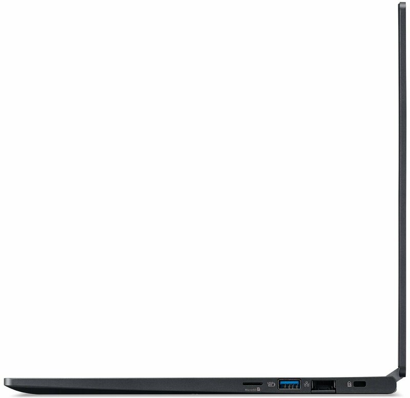 Ноутбук Acer TravelMate P6 TMP614-51-G2-70L1 Mild Black (NX.VMPEU.00E) фото