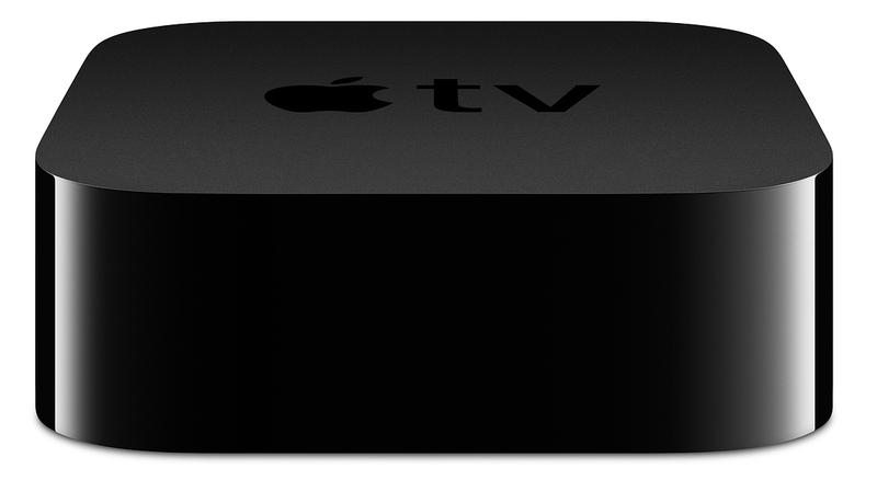 Беспроводная приставка Apple TV 4K (v5) 64GB MP7P2RS/A фото