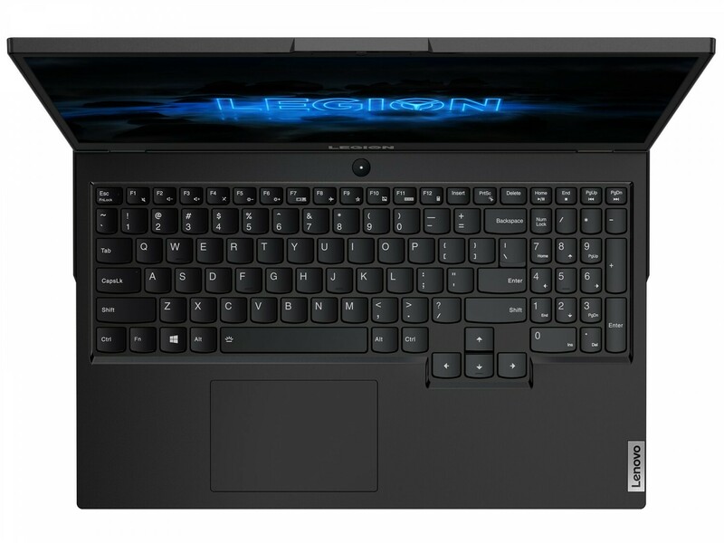 Ноутбук Lenovo Legion 5 15ARH Phantom Black (82B1009BRA) фото