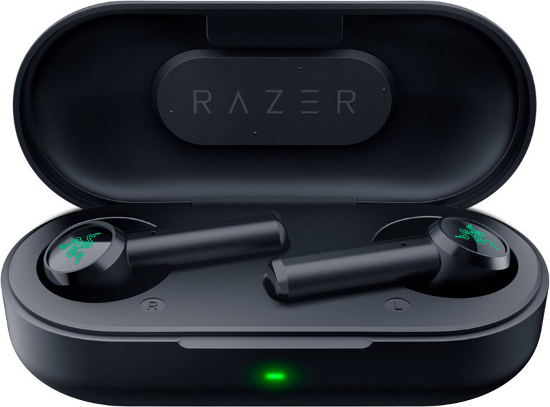 Гарнітура Razer Hammerhead True Wireless (RZ12-02970100-R3G1) фото