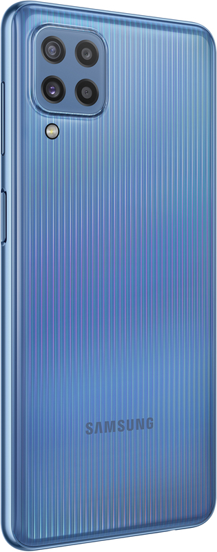 Samsung Galaxy M32 2021 M325F 6/128GB Light Blue (SM-M325FLBGSEK) фото
