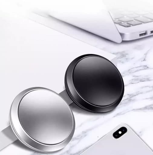 Ароматизатор Flat (Black) - фото - №5