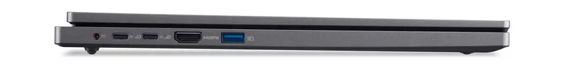 Ноутбук Acer TravelMate P2 16 TMP216-41-TCO-R3AH Steel Gray (NX.BB2EU.003) фото