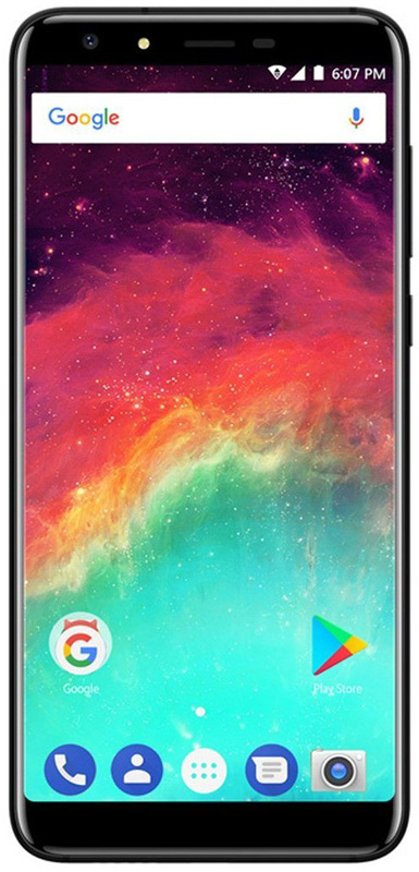 Ulefone Mix 2 2/16Gb (Black) - фото - №1