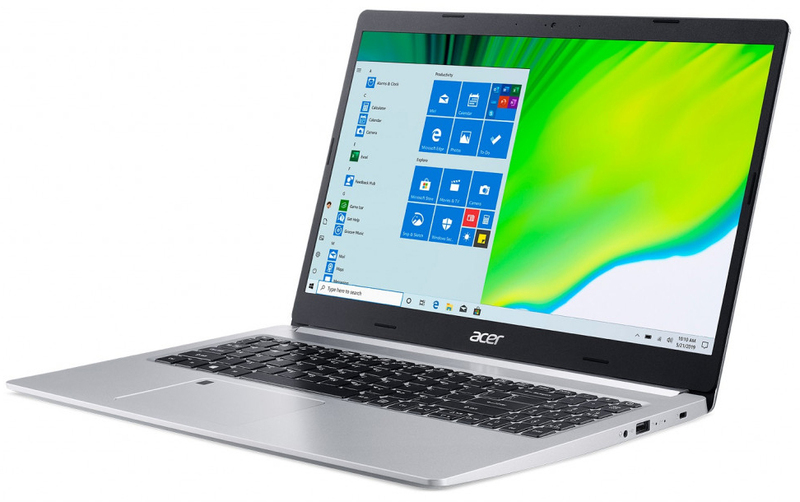 Ноутбук Acer Aspire 5 A515-44-R5QE Pure Silver (NX.HW4EU.00A) - фото - №2
