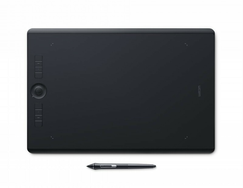Графічний планшет Wacom Intuos Pro (L) PTH-860-N фото