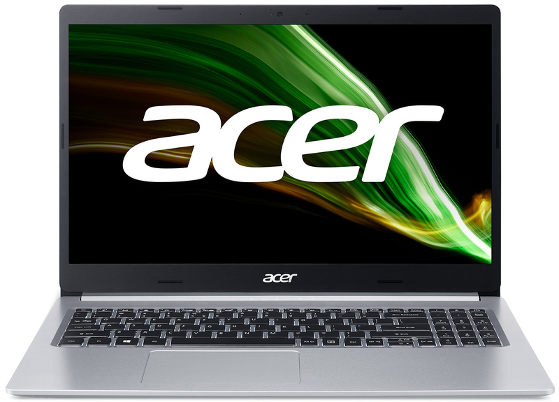 Ноутбук Acer Aspire 5 A515-45G-R9ML Pure Silver (NX.A8CEU.00N) фото