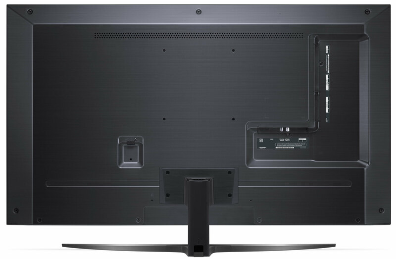 Телевізор LG 50" 4K Smart TV (50NANO816PA) фото