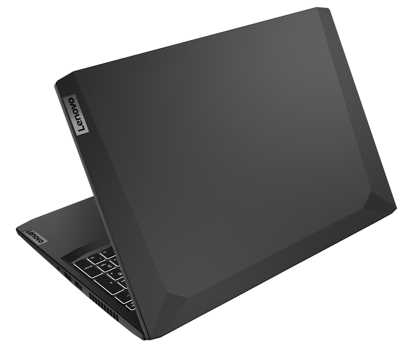 Ноутбук Lenovo IdeaPad Gaming 3 15IHU6 Shadow Black (82K101FJRA) фото