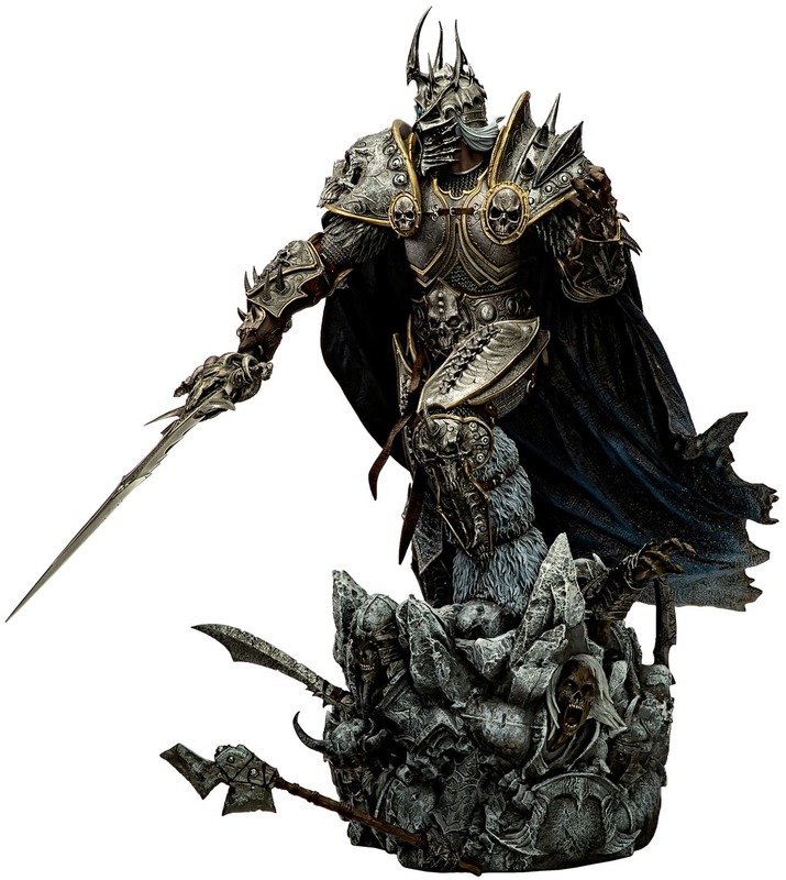 Статуетка World of Warcraft King Lich фото