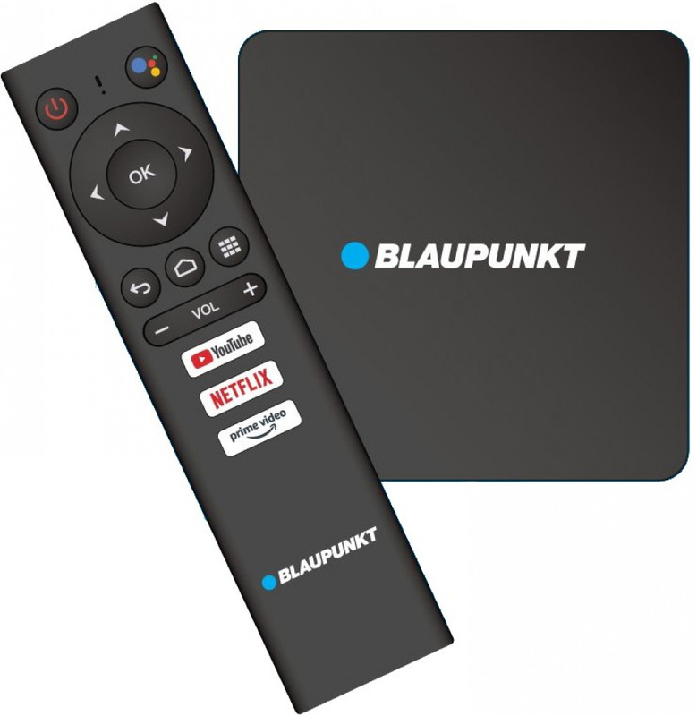 Приставка Blaupunkt B-Stream Box (Black) DV8535 фото