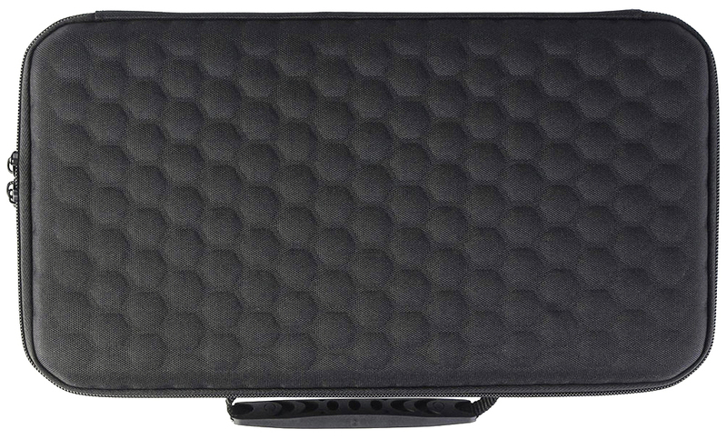 Чехол для клавиатуры Keychron Carrying Case - For K4 Plastic Frame (Black) K4SLB_KEYCHRON фото