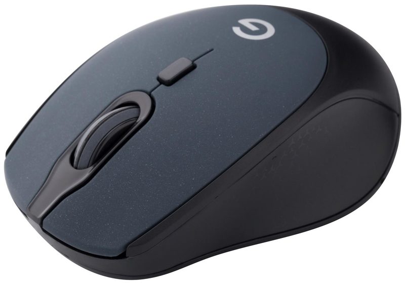 Комп'ютерна миша GamePro Wireless OM303 (Black) - фото - №1