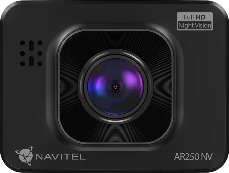 Відеореєстратор Navitel AR250 Night Vision (AR250 NV) фото