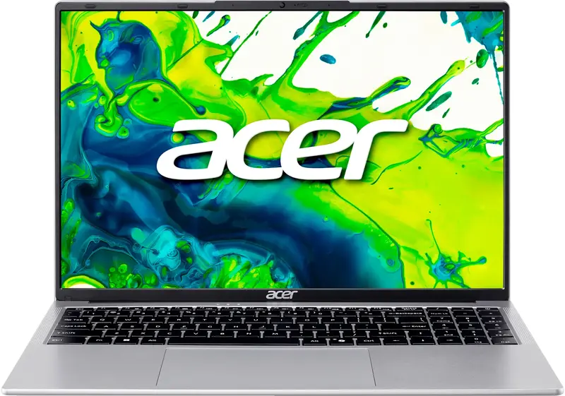 Ноутбук Acer Aspire Lite AL16-54P-588J Silver (NX.DK6EU.007) - фото - №0
