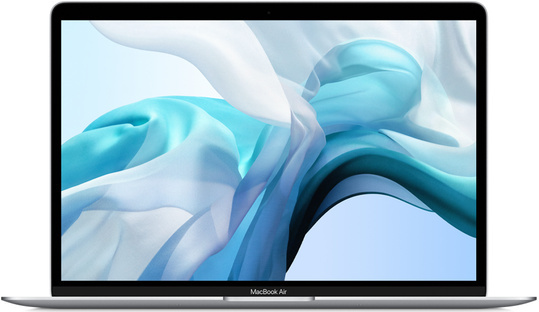 Apple MacBook Air 13" 512Gb Silver (MVH42) 2020 фото