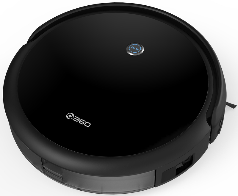 Робот-пилосос 360 Robot Vacuum Cleaner C50-1. Купити Робот-пилосос 360 ...