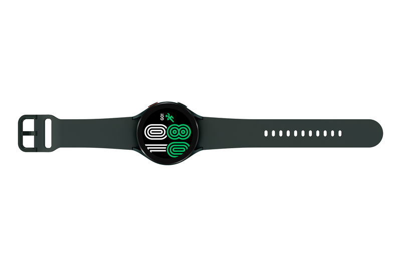 Смарт-часы Samsung Galaxy Watch4 44 mm (Green) SM-R870NZGASEK фото