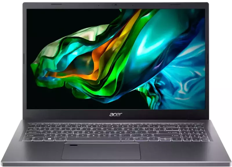 Ноутбук Acer Aspire 5 15 A515-58GM Steel Gray (NX.KQ4EU.001) фото