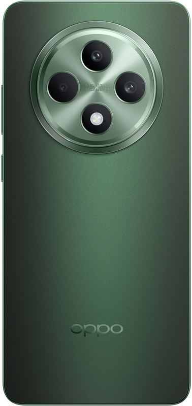 OPPO Reno12 F 5G 8/256GB (Black Green) фото