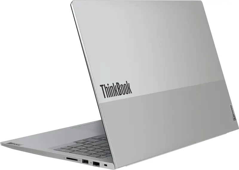 Ноутбук Lenovo ThinkBook 16 G7 ARP Arctic Grey (21MW0018RA) - фото - №3