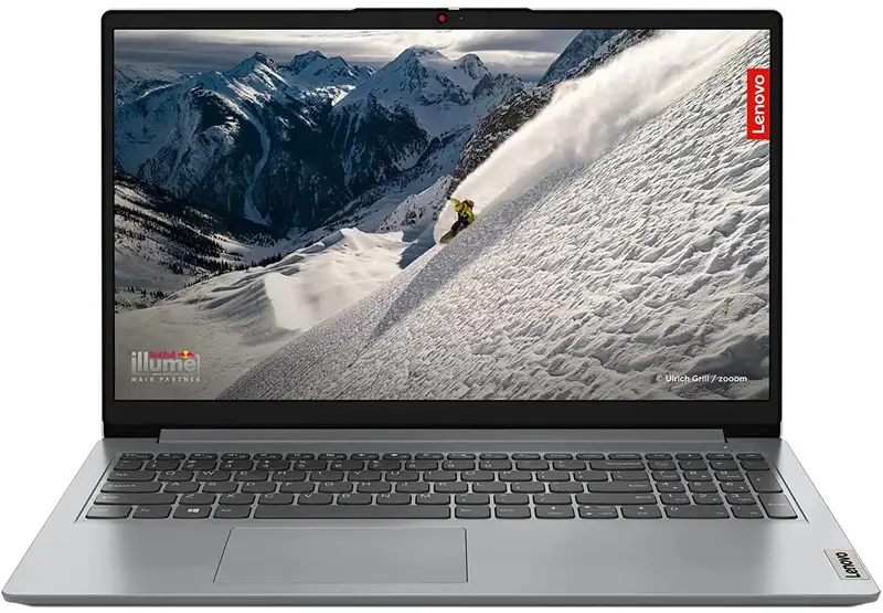 Ноутбук Lenovo IdeaPad 1 15ALC7 Cloud Grey (82R400Q5RA) фото