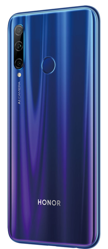 Honor 10i 4/128Gb Phantom Blue - фото - №6