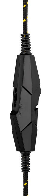 Гарнітура ігрова 2E GAMING HG300 LED 3.5mm (Black) 2E-HG300BK фото