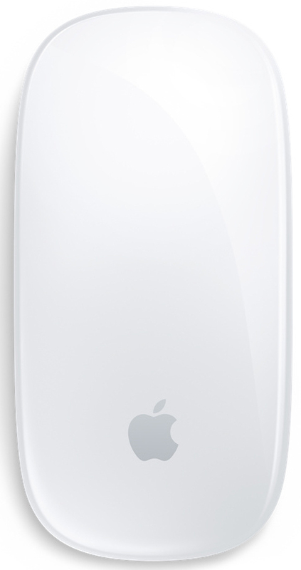 Миша Apple Magic Mouse (White) MK2E3 фото