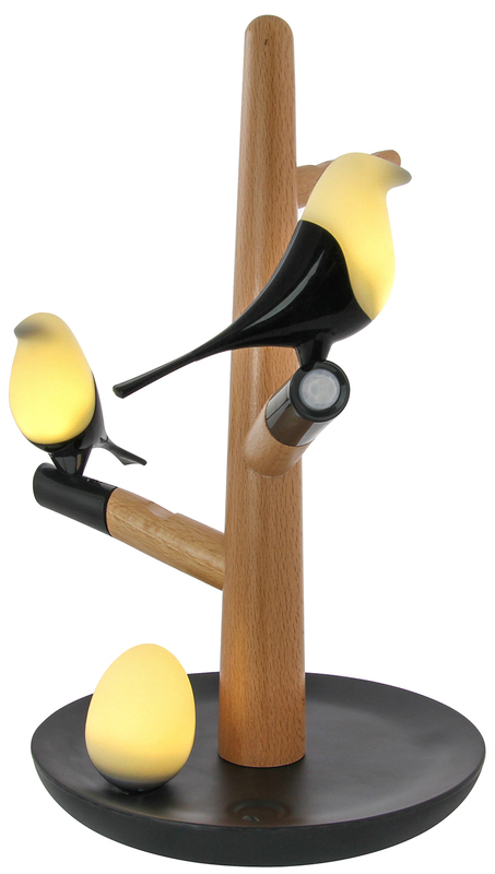 Настольный декоративный светильник HomeTree Lotus (YT-M16011) фото