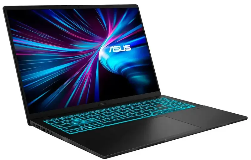 Ноутбук Asus V16 V3607VU-RP245 Black (90NB15Q1-M00VH0) - фото - №1