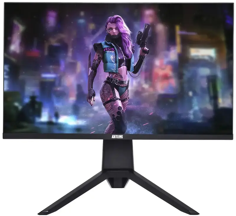 Моноблок ARTLINE Gaming G77 Windows 11 Home (G77v53Win) - фото - №0