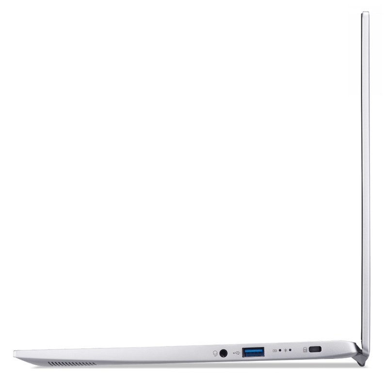 Ноутбук Acer Swift 3 SF314-44-R072 Pure Silver (NX.K0UEU.004) фото