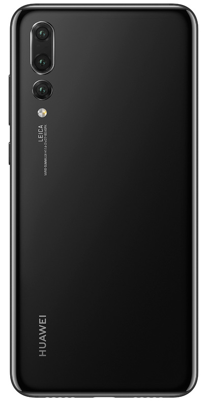 Huawei P20 Pro 6/128GB Black (51092EPD) - фото - №4